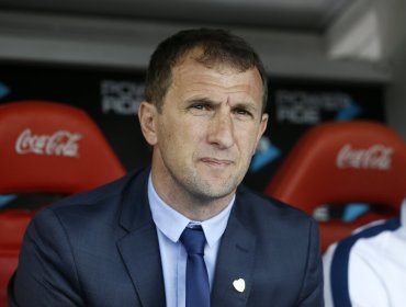 DT de Boca Juniors elogia a O'Higgins tras la ida de la Copa Sudamericana: "Sabe lo que quiere"