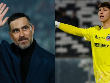 Claudio Bravo cuestiona búsqueda de arquero en Colo-Colo y respalda la continuidad de Gabriel Maureira