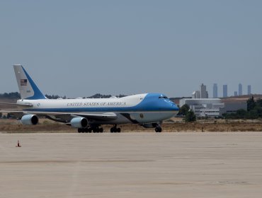Justicia de EE.UU. retira citaciones contra periodistas del New York Times por reportaje sobre el Air Force One