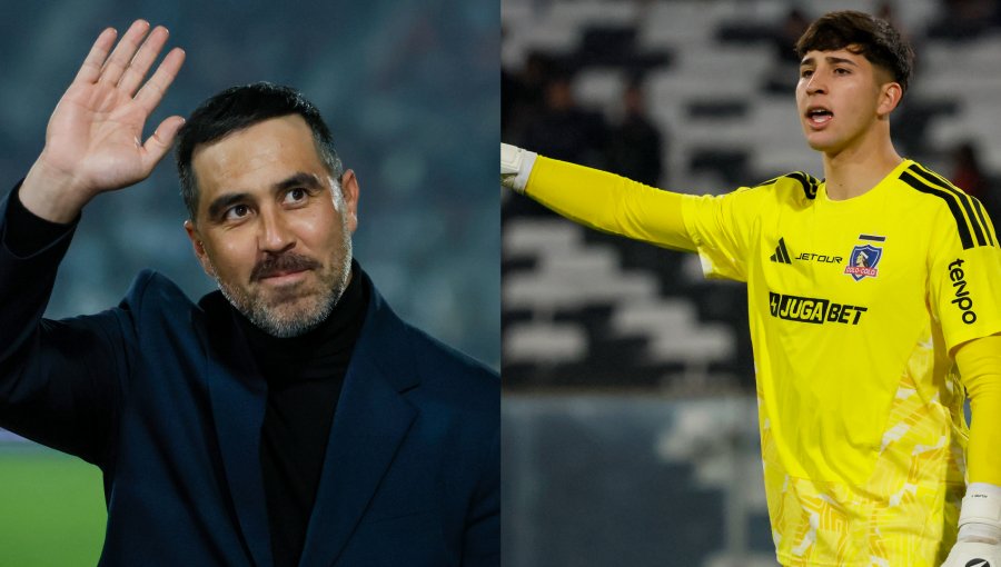 Claudio Bravo cuestiona búsqueda de arquero en Colo-Colo y respalda la continuidad de Gabriel Maureira
