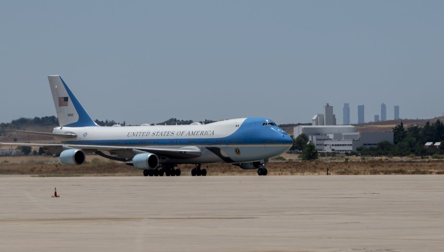 Justicia de EE.UU. retira citaciones contra periodistas del New York Times por reportaje sobre el Air Force One