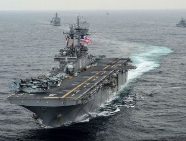 Trump anuncia que los daños a buques y cargamentos serán cubiertos con fondos iraníes retenidos por EE.UU.
