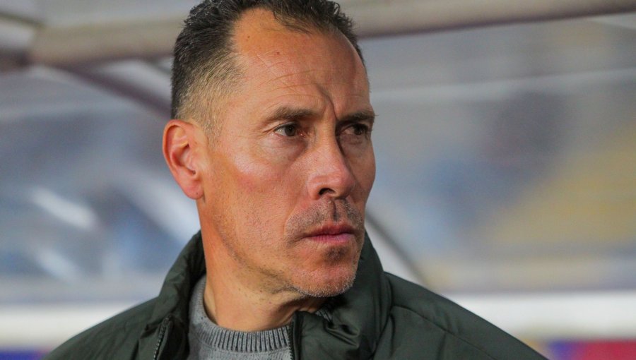 DT de O'Higgins confía en remontar en Rancagua ante Boca Juniors: "En casa se puede"