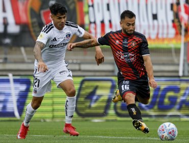 Colo-Colo recibe a Deportes Limache en el inicio de la segunda rueda de la Liga de Primera