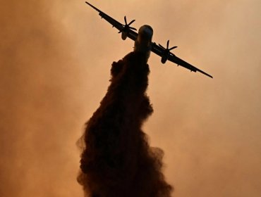 Incendios en el sur de Francia consumen más de 12 mil hectáreas y obligan a evacuar a 44 mil personas