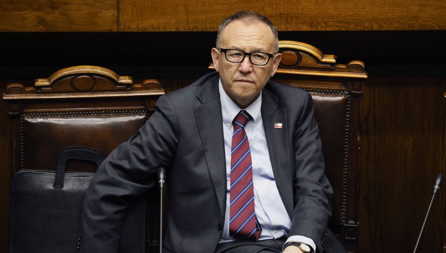 Ministro de la Segpres tras salida de exsubsecretario de Hacienda: "Esperaría que los resultados de esos examenes sean negativos"