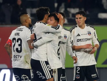 Colo-Colo derrota a D. Limache en el Monumental y sigue firme como puntero de la Liga de Primera