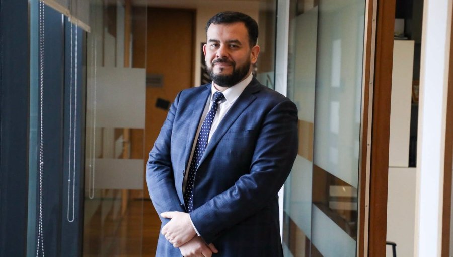 Ángel Valencia designa a Rodrigo Peña como nuevo fiscal regional del Maule para el periodo 2026-2034