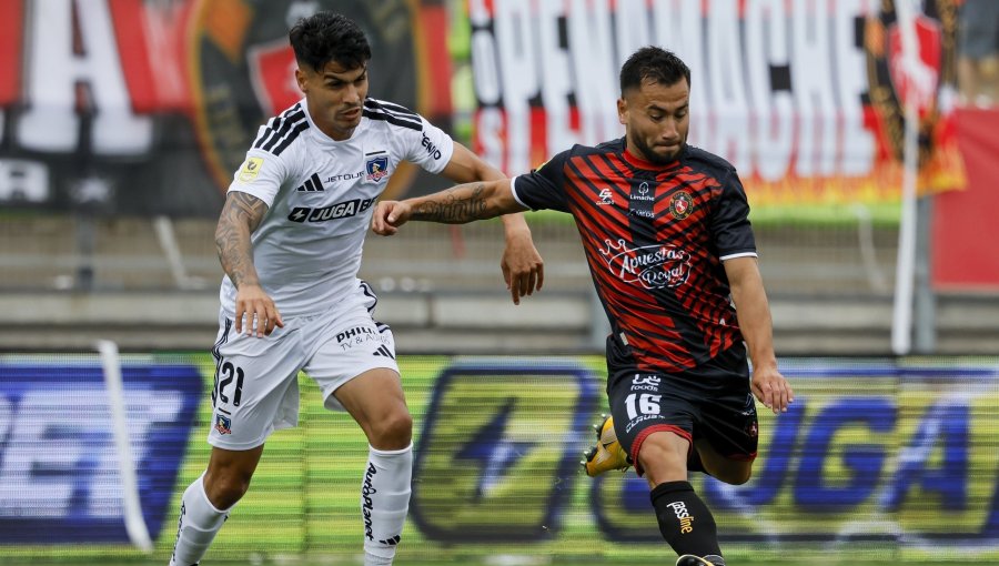 Colo-Colo recibe a Deportes Limache en el inicio de la segunda rueda de la Liga de Primera