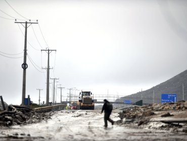 Fijan horarios restringidos para el tránsito en la ruta 5 Norte entre Coquimbo y Atacama