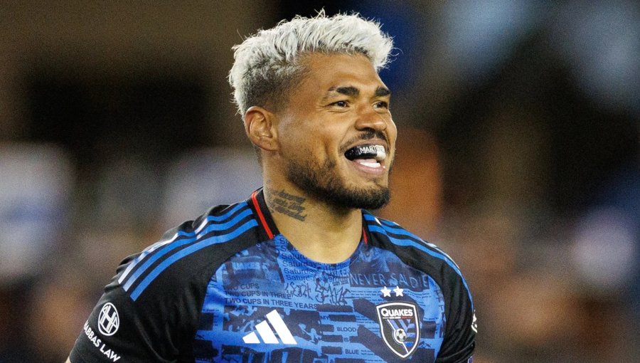 Josef Martínez habría sido ofrecido a la U. Católica tras quedar libre del Xolos de Tijuana