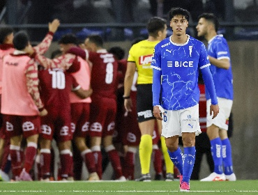 Universidad Católica rescata un empate ante La Serena y queda a 12 puntos del líder Colo Colo