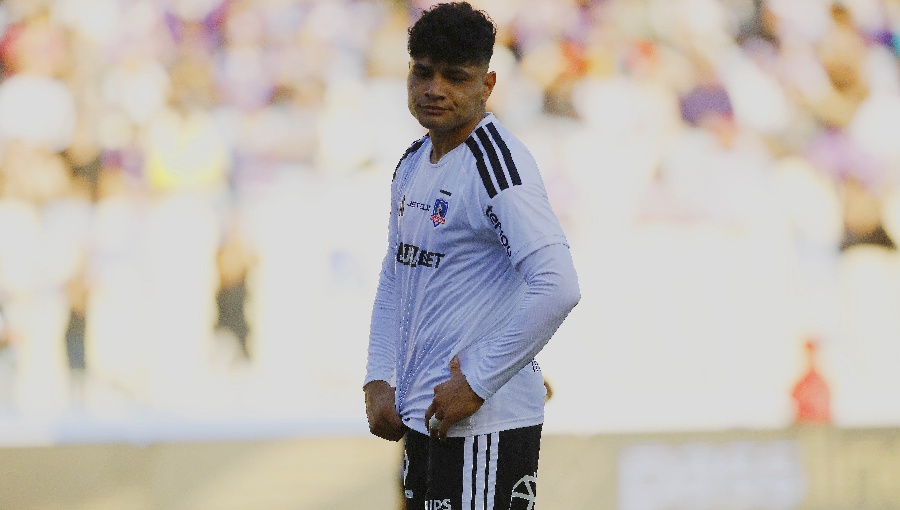 Claudio Aquino mantiene la incertidumbre sobre su futuro en Colo Colo