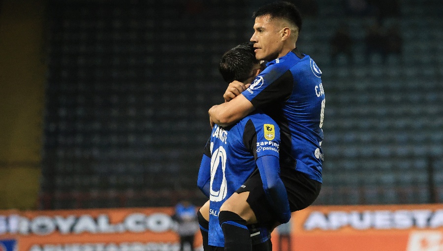 Cobresal empata ante Huachipato y sigue complicado en zona de descenso