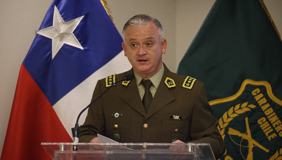 General Araya valora apoyo del Gobierno y mejoras para fortalecer a Carabineros: “Es necesario, fundamental y esencial”