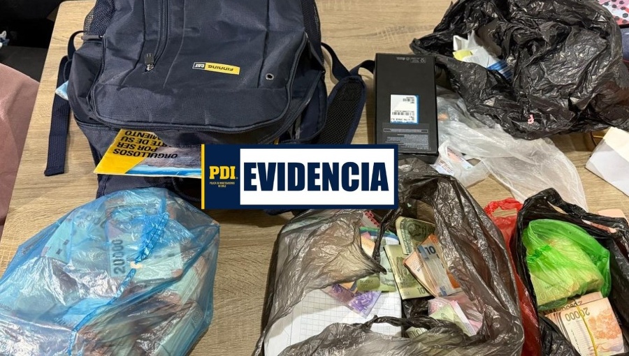 Cae red de explotación sexual en Calama: seis detenidos y 10 víctimas rescatadas