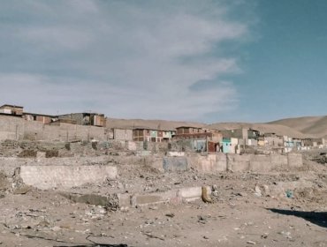 Inician primera etapa de desalojo en toma de Cerro Chuño en Arica