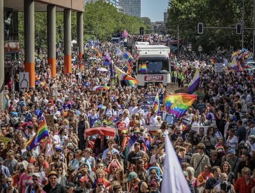 Atropello múltiple deja varios heridos en marcha del Orgullo en Berlín