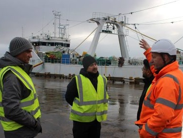 Naviera chilena busca crear ruta entre Punta Arenas y las islas Falkland-Malvinas