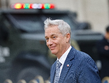 Encuesta Criteria: Desaprobación del Presidente José Antonio Kast alcanza el 54%