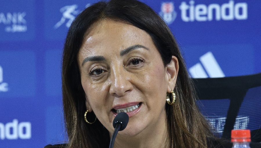 Cecilia Pérez aborda el interés de Universidad de Chile por Alexis Sánchez: "Sería maravilloso"