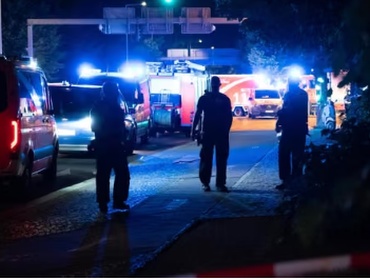 Líderes de la UE condenan atropello masivo que dejó una persona fallecida en medio de marcha del Orgullo en Berlín