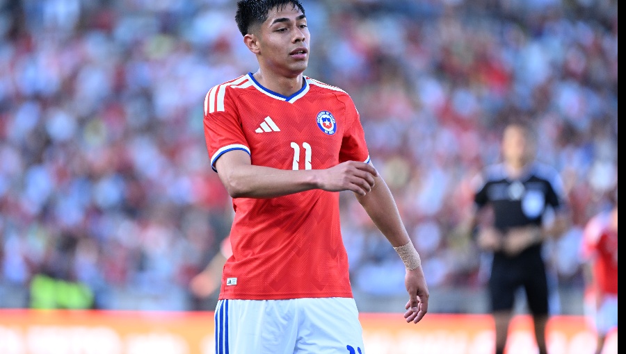 Darío Osorio da asistencia en el debut triunfal del Midtjylland en Dinamarca