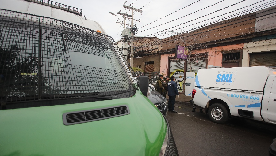 Investigan hallazgo de hombre fallecido en plena vía pública en Barrio Franklin