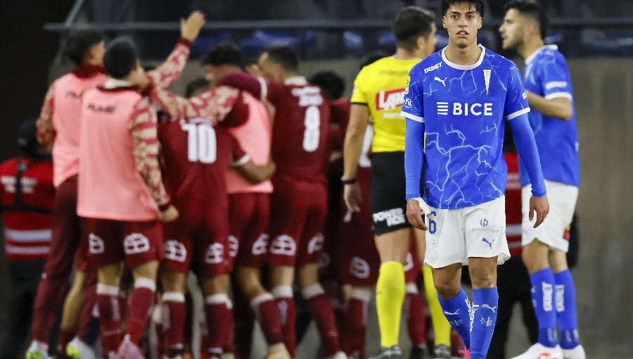 DT de la UC crítico tras empate ante Deportes La Serena: "Tuvimos un bajón en todo sentido"