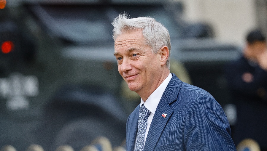 Encuesta Criteria: Desaprobación del Presidente José Antonio Kast alcanza el 54%