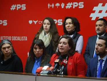 PS y PPD responden al biministro Alvarado y critican falta de liderazgo en el Gobierno