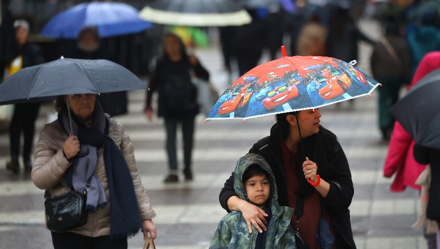 Suspenden las clases en comunas de Ñuble, Coquimbo y Atacama por efectos del temporal