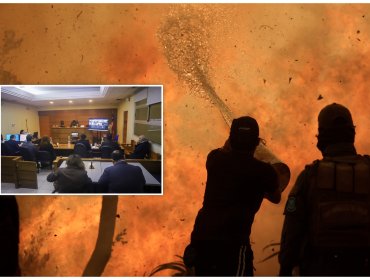 Exjefes de Conaf quedan con reclusión domiciliaria total por cuasidelito de homicidio en causa por megaincendio en Viña y Quilpué