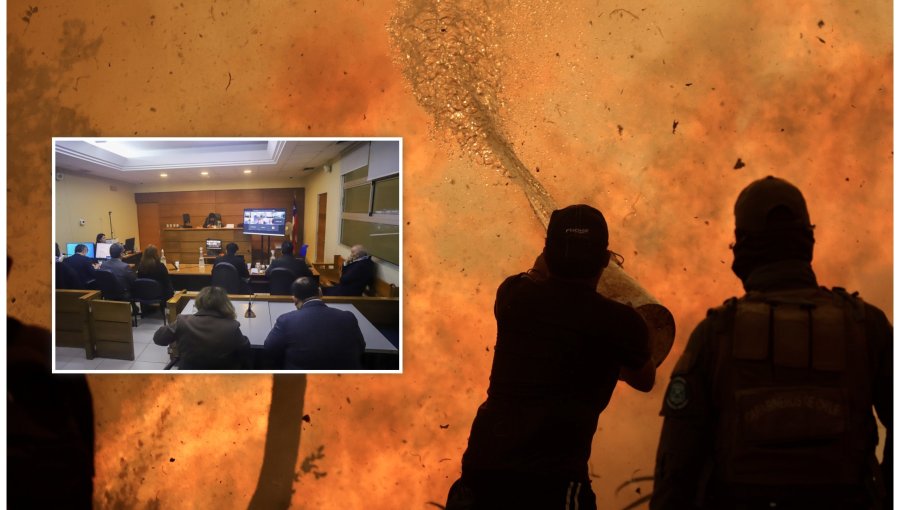 Exjefes de Conaf quedan con reclusión domiciliaria total por cuasidelito de homicidio en causa por megaincendio en Viña y Quilpué