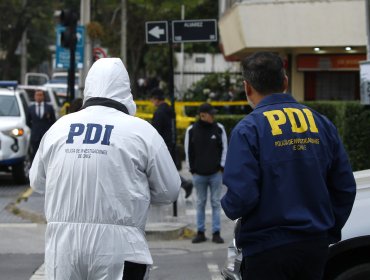 Seremi de Seguridad reporta "incremento de homicidios" en la V Región, pero afirma que muchos "han cobrado la vida de delincuentes"