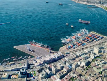 Comité de Ministros confirma la Resolución de Calificación Ambiental favorable para ampliar el Puerto de Valparaíso