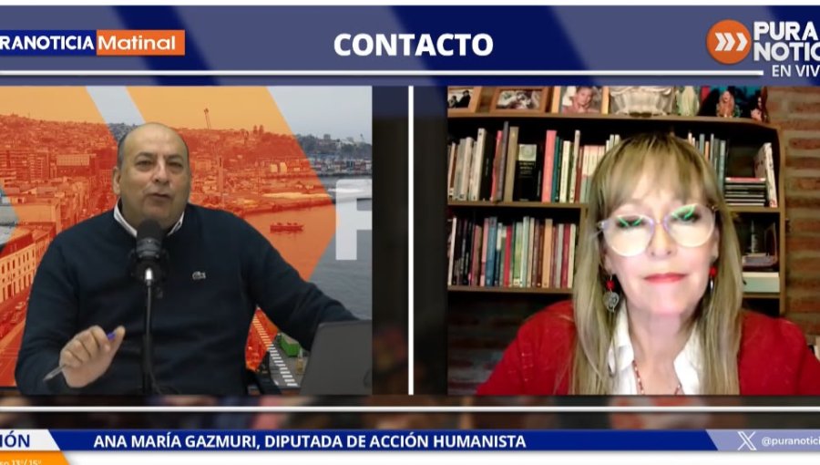 Diputada Gazmuri y rol de la Comisión de Vivienda: "Hay parlamentarios decididos a ser voceros del Gobierno sin atender el resto de los antecedentes"