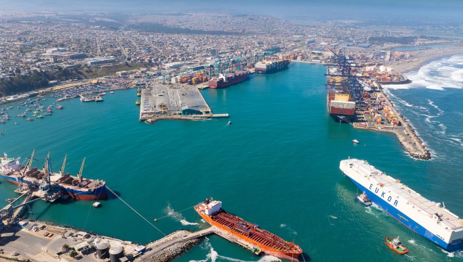 EPSA da marcha atrás a millonaria licitación de Puerto Exterior y rediseña ejecución del megaproyecto en San Antonio