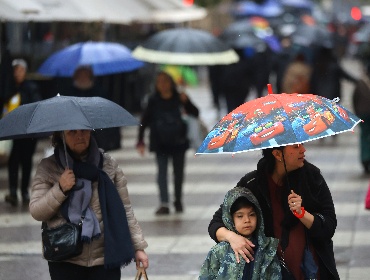 Suspenden las clases en comunas de Ñuble, Coquimbo y Atacama por efectos del temporal
