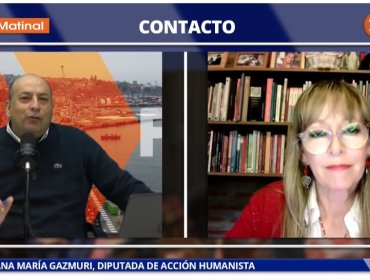 Diputada Gazmuri y rol de la Comisión de Vivienda: "Hay parlamentarios decididos a ser voceros del Gobierno sin atender el resto de los antecedentes"