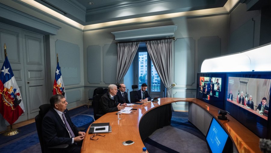 Presidente Kast llama a mantener la alerta por nuevos sistemas frontales: "La emergencia no se ha terminado"