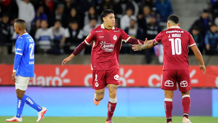 Refuerzo de La Serena que debutó con doblete ante la UC repasó su dura historia: "Dejé de jugar fútbol tres años"