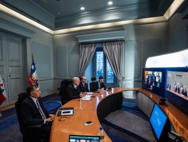 Presidente Kast llama a mantener la alerta por nuevos sistemas frontales: "La emergencia no se ha terminado"