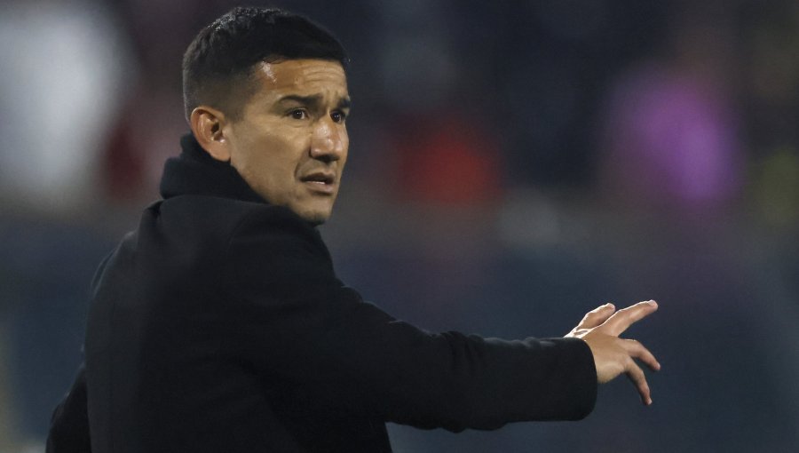 Presidente de D. Limache respalda al entrenador Víctor Rivero pese a mala racha en la Liga de Primera