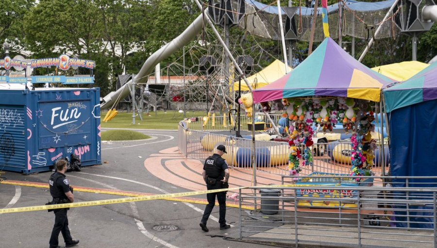 Tiroteo en festival gastronómico de Seattle deja tres muertos, cuatro heridos y un detenido