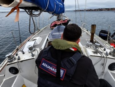Detectan segundo velero francés que ofrecía tours ilegales en Magallanes: autoridades iniciarán acciones legales