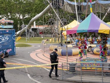Tiroteo en festival gastronómico de Seattle deja tres muertos, cuatro heridos y un detenido