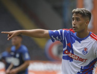 Lucas Assadi se desahoga tras su regreso en la U: "La pasé más o menos en este tiempo"