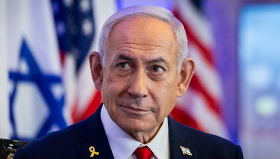 Netanyahu viaja a EE.UU. para reunirse con Trump pese a orden de arresto del Tribunal Penal Internacional