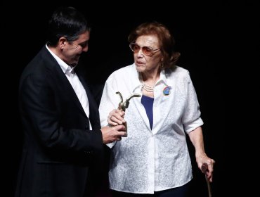 A los 96 años fallece Lucy López, primera chilena en ganar una medalla en los Juegos Panamericanos